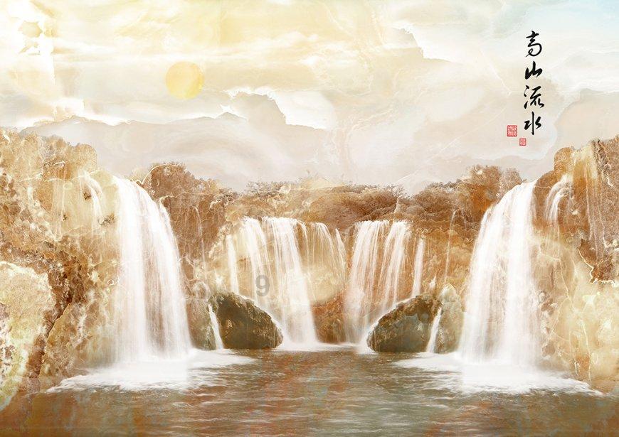 冰洞逃生